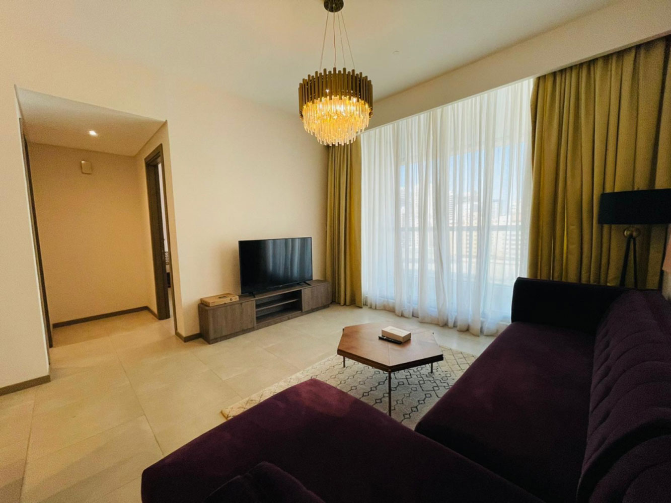 صورة شقة للإيجار في الجفير #1380 3