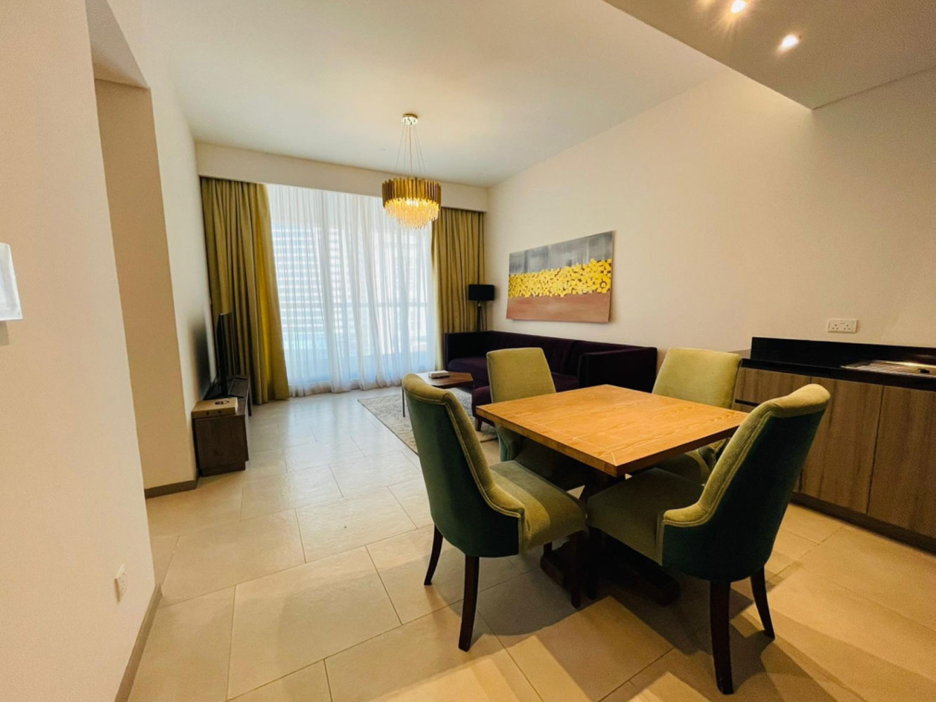 صورة شقة للإيجار في الجفير #1380 1