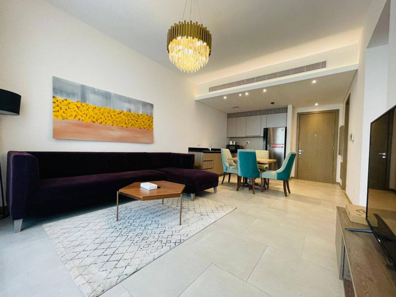 صورة شقة للإيجار في الجفير #1380 4