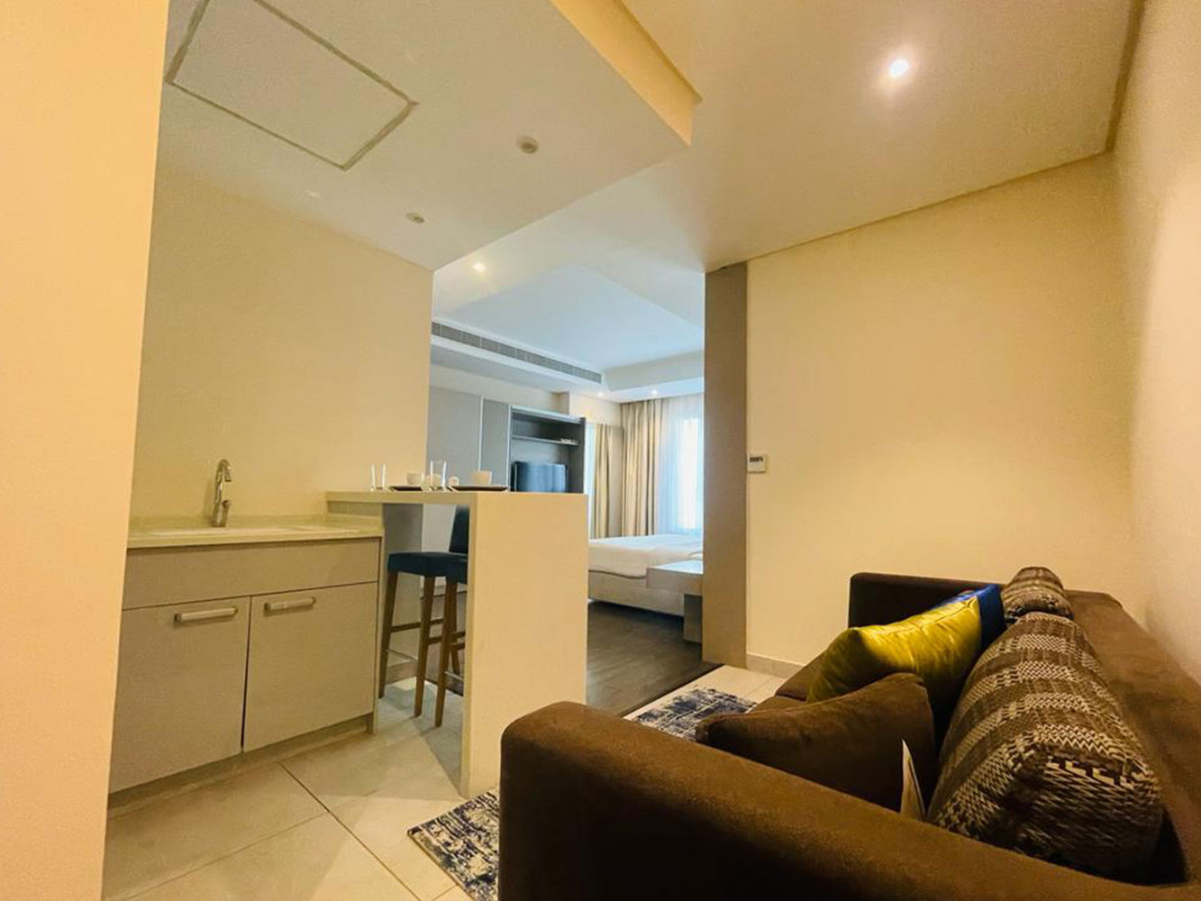 صورة شقة استوديو للإيجار في الجفير #1383 9