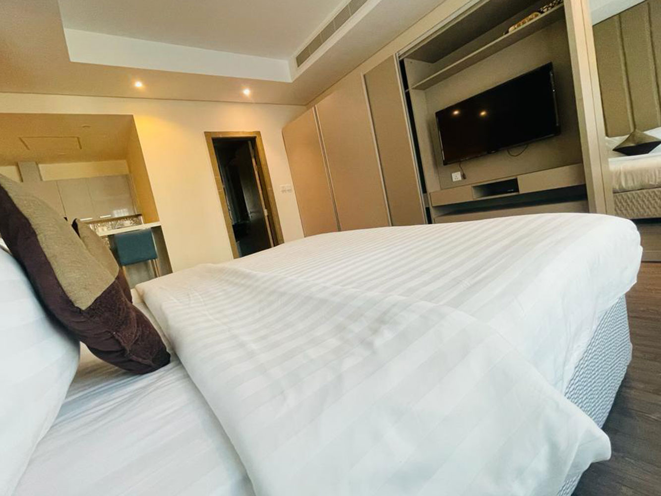 صورة شقة استوديو للإيجار في الجفير #1383 1