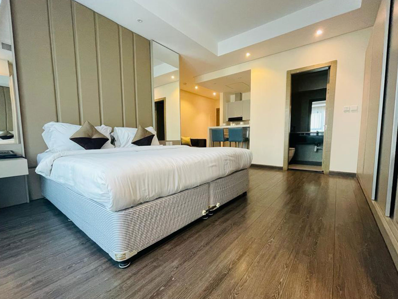 صورة شقة استوديو للإيجار في الجفير #1383 0 