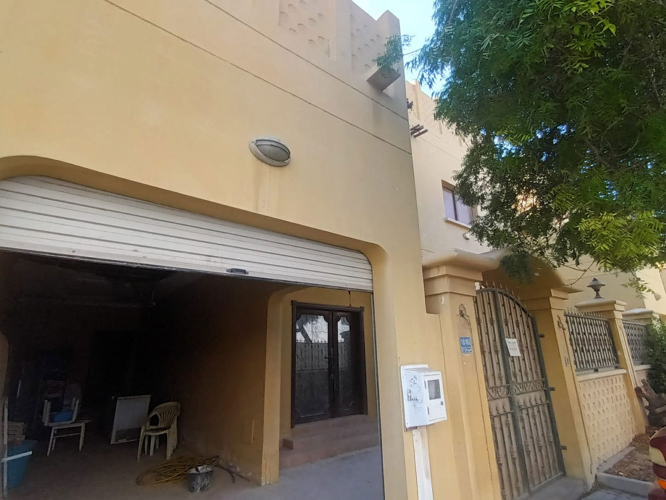 صورة فيلا للإيجار في العدلية #1391 1