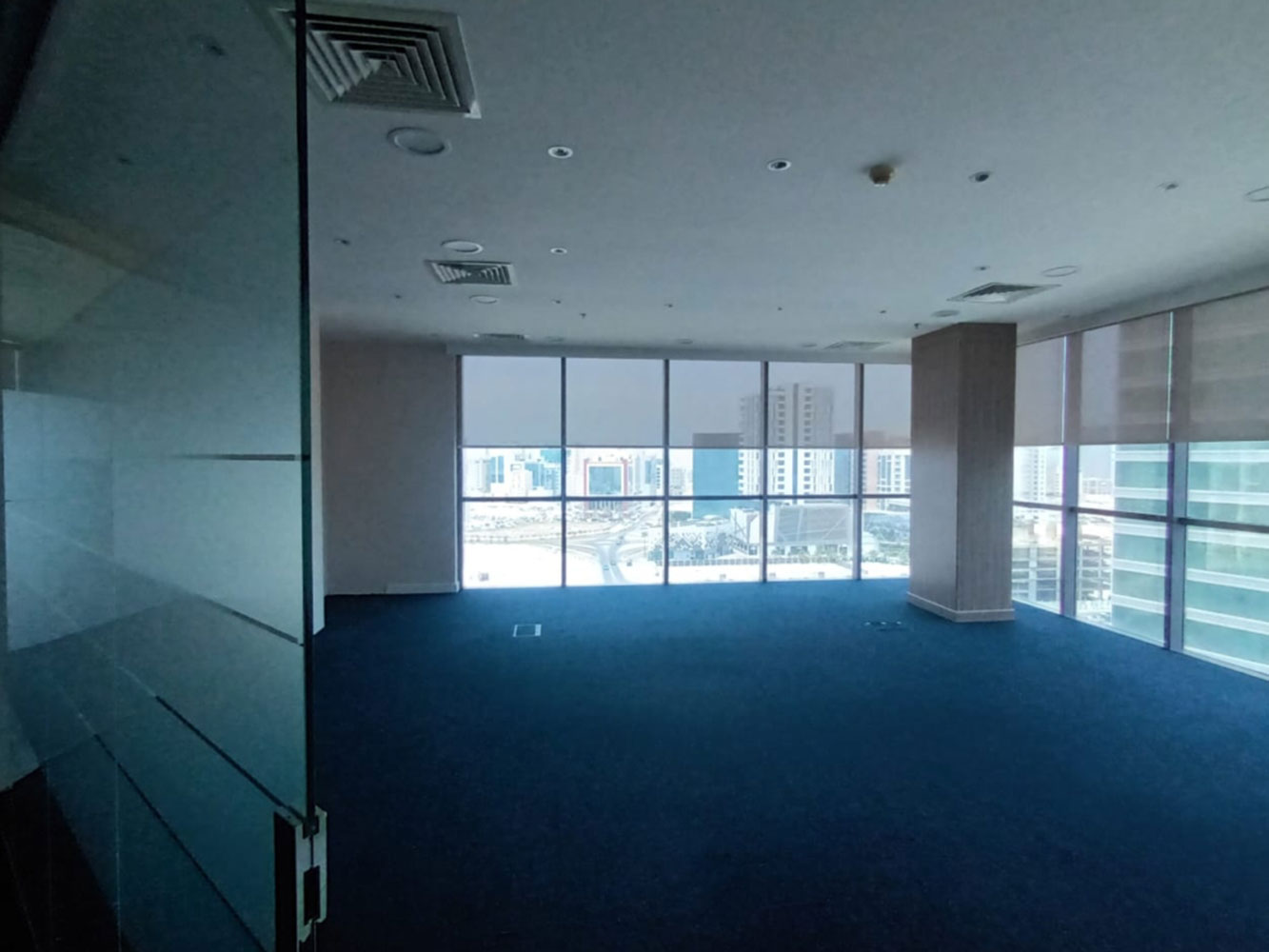 Office for Rent in Seef District Image #1393 0