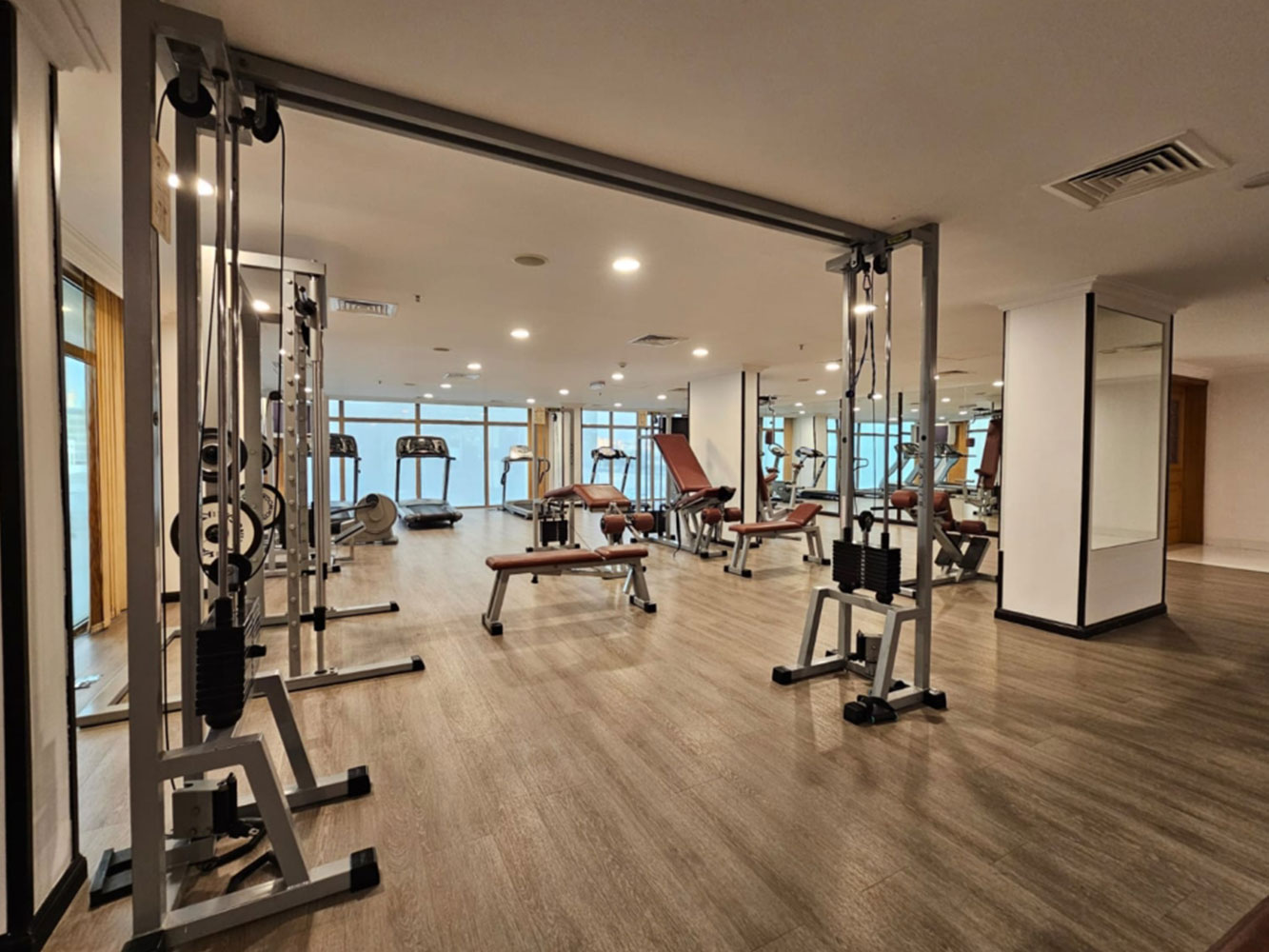 Apartment for Rent in Sanabis Image #1398 4