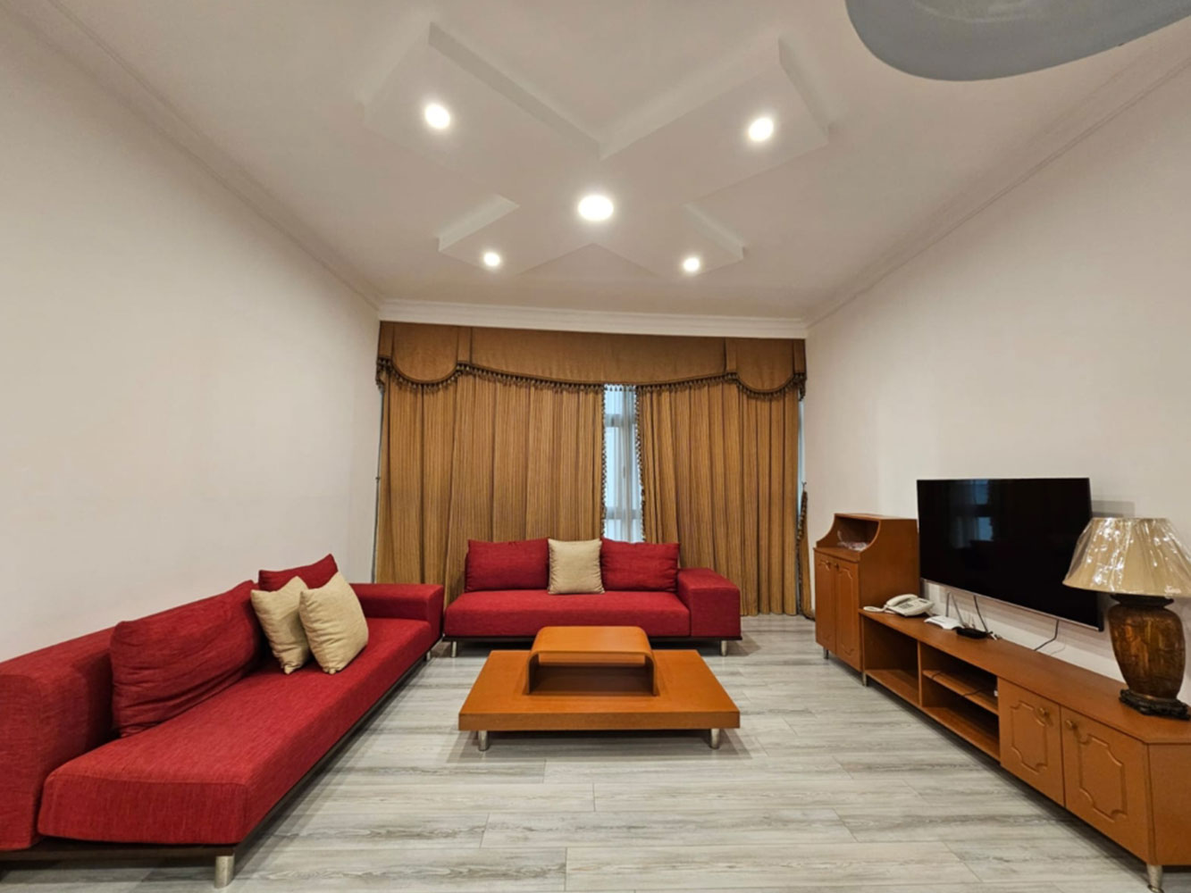 Apartment for Rent in Sanabis Image #1398 0