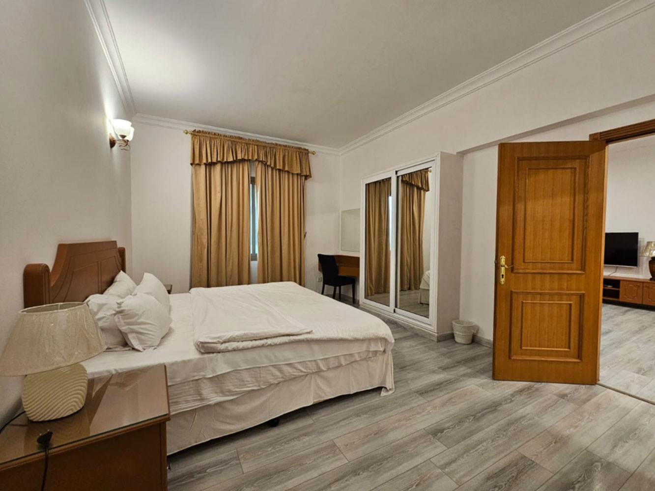 Apartment for Rent in Sanabis Image #1398 5