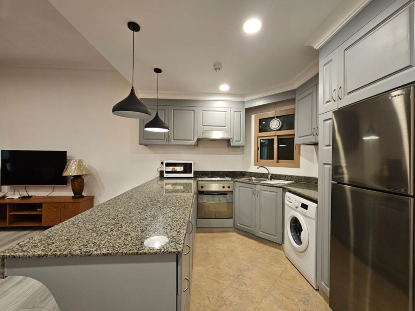 Apartment for Rent in Sanabis Image #1398 2