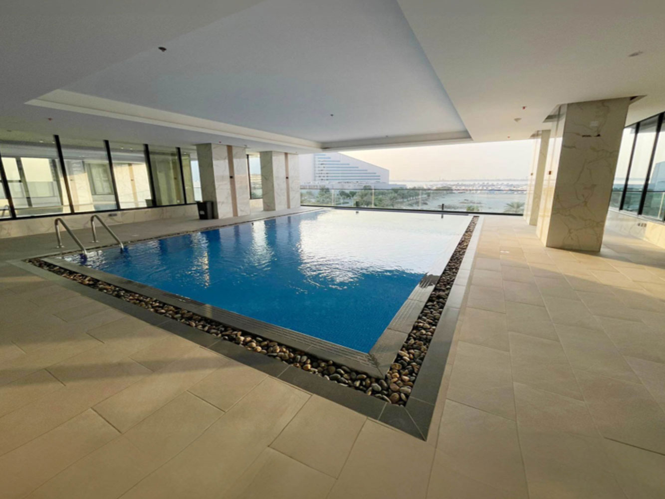 صورة شقة للإيجار في جزر امواج #1409 5