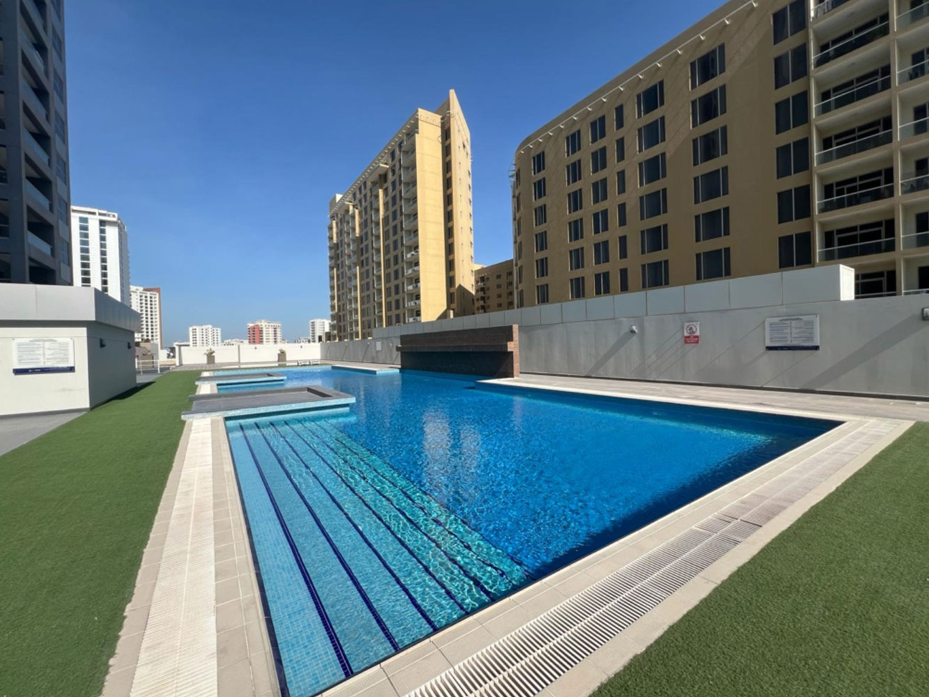 Apartment for Rent in Amwaj Island Image #1450 15