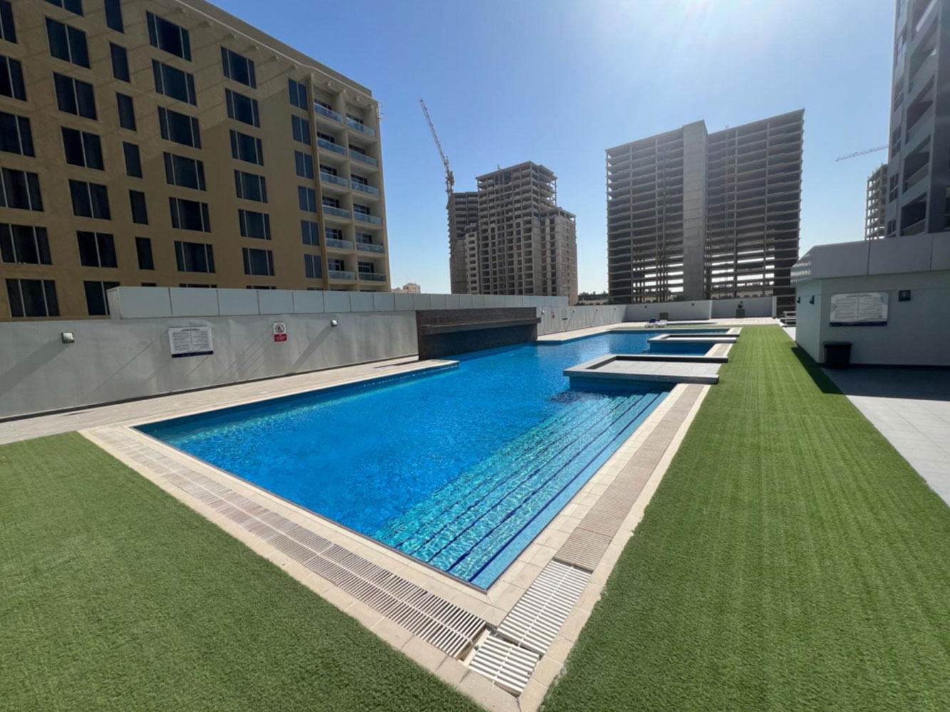 Apartment for Rent in Amwaj Island Image #1450 14