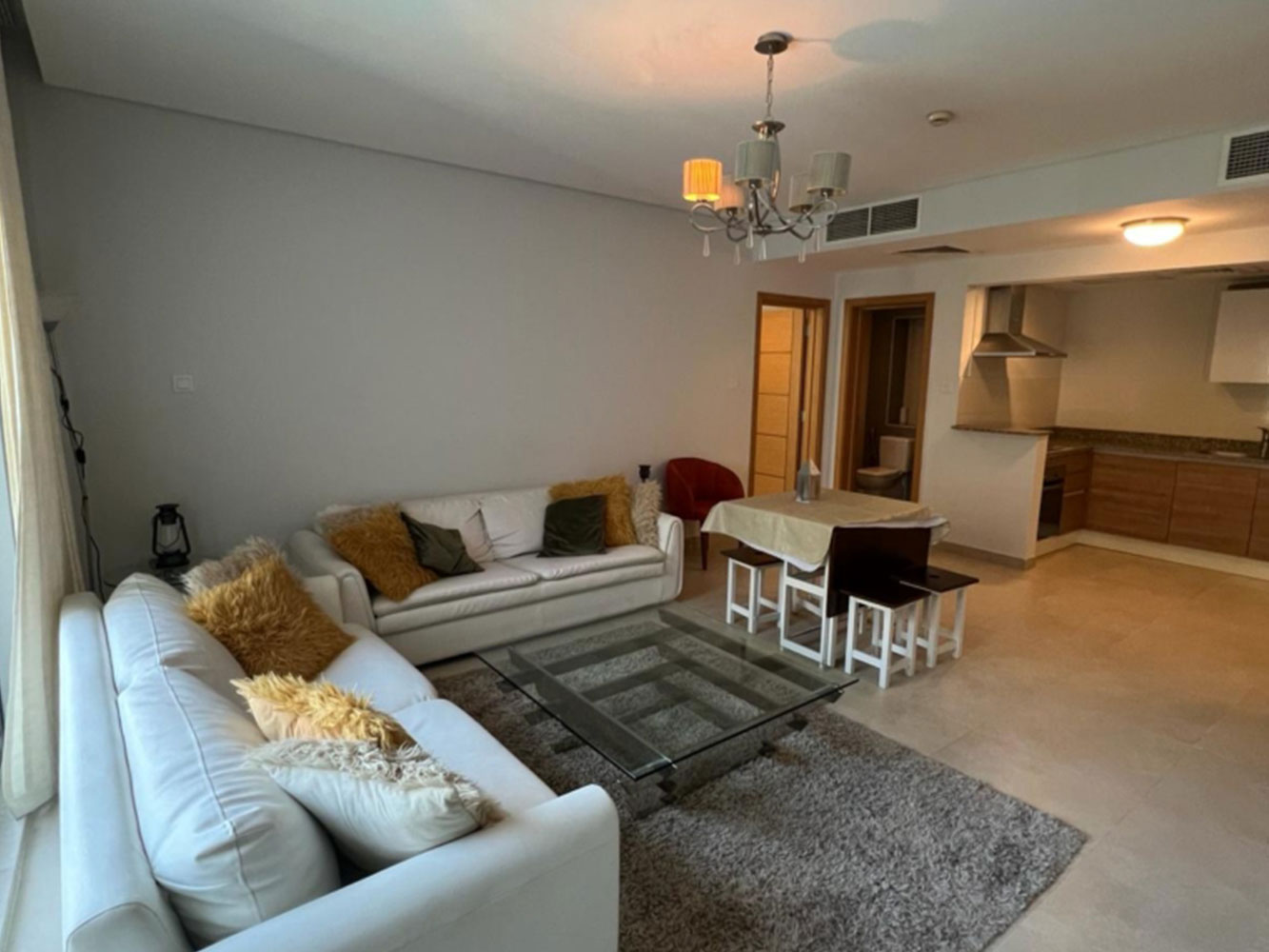 Apartment for Rent in Amwaj Island Image #1450 0