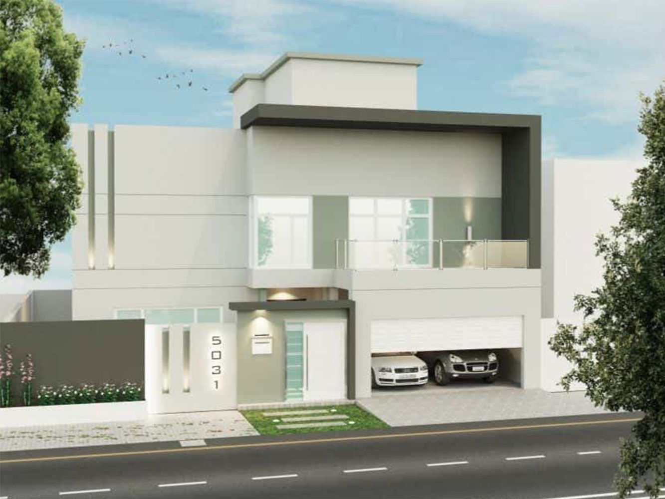 صورة فيلا للبيع في قلالي #1458 0