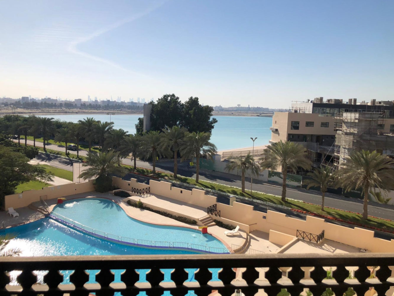 Apartment for Rent in Amwaj Island Image #1463 3
