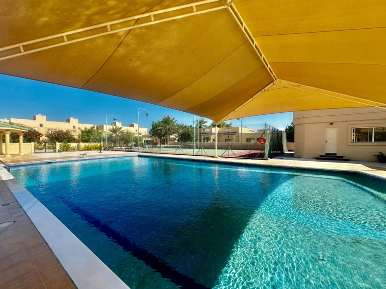 صورة فيلا للإيجار في الجنبية #1464 7