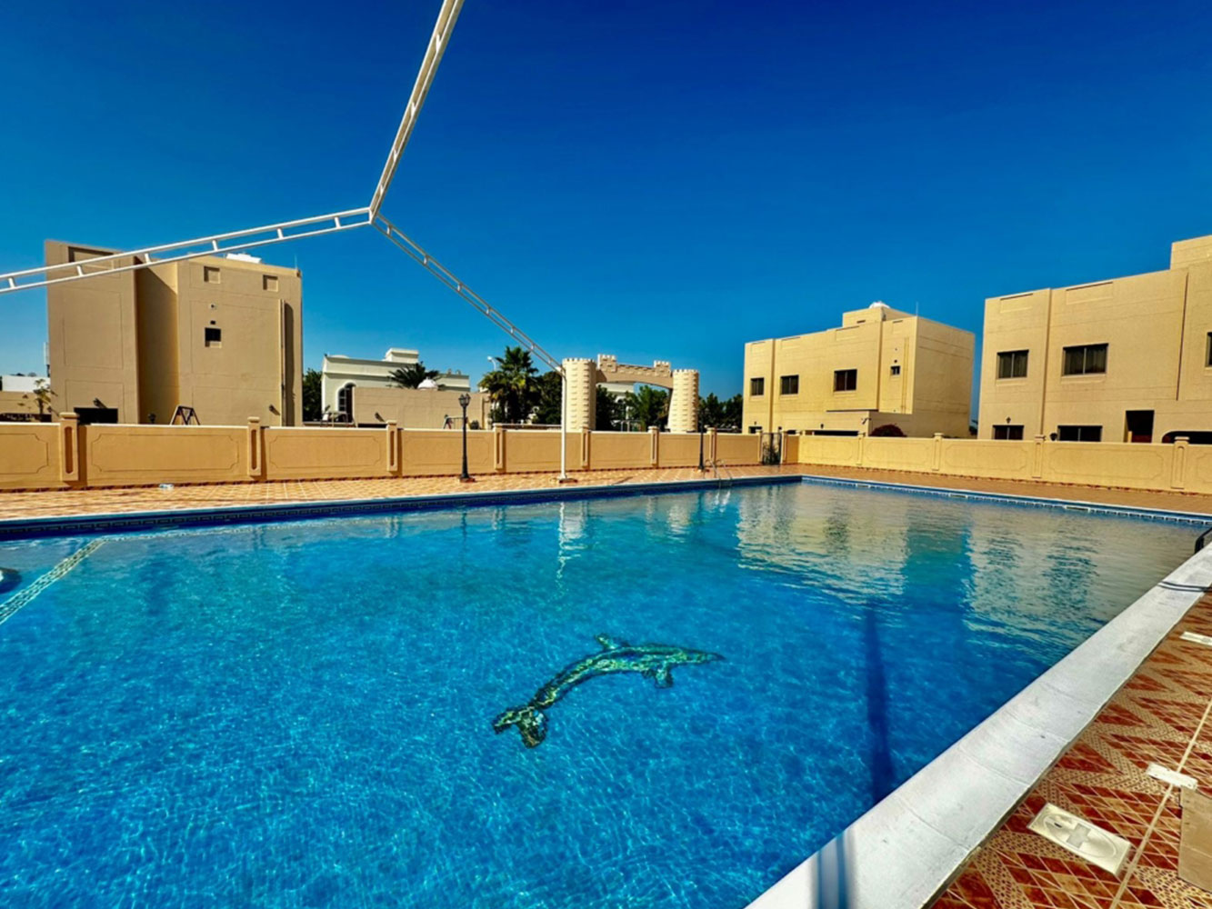 صورة فيلا للإيجار في الجنبية #1465 11