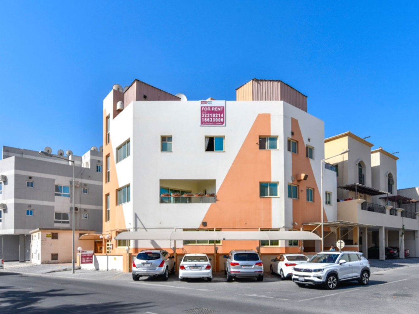 صورة مبنى للبيع في البسيتين #1470 4