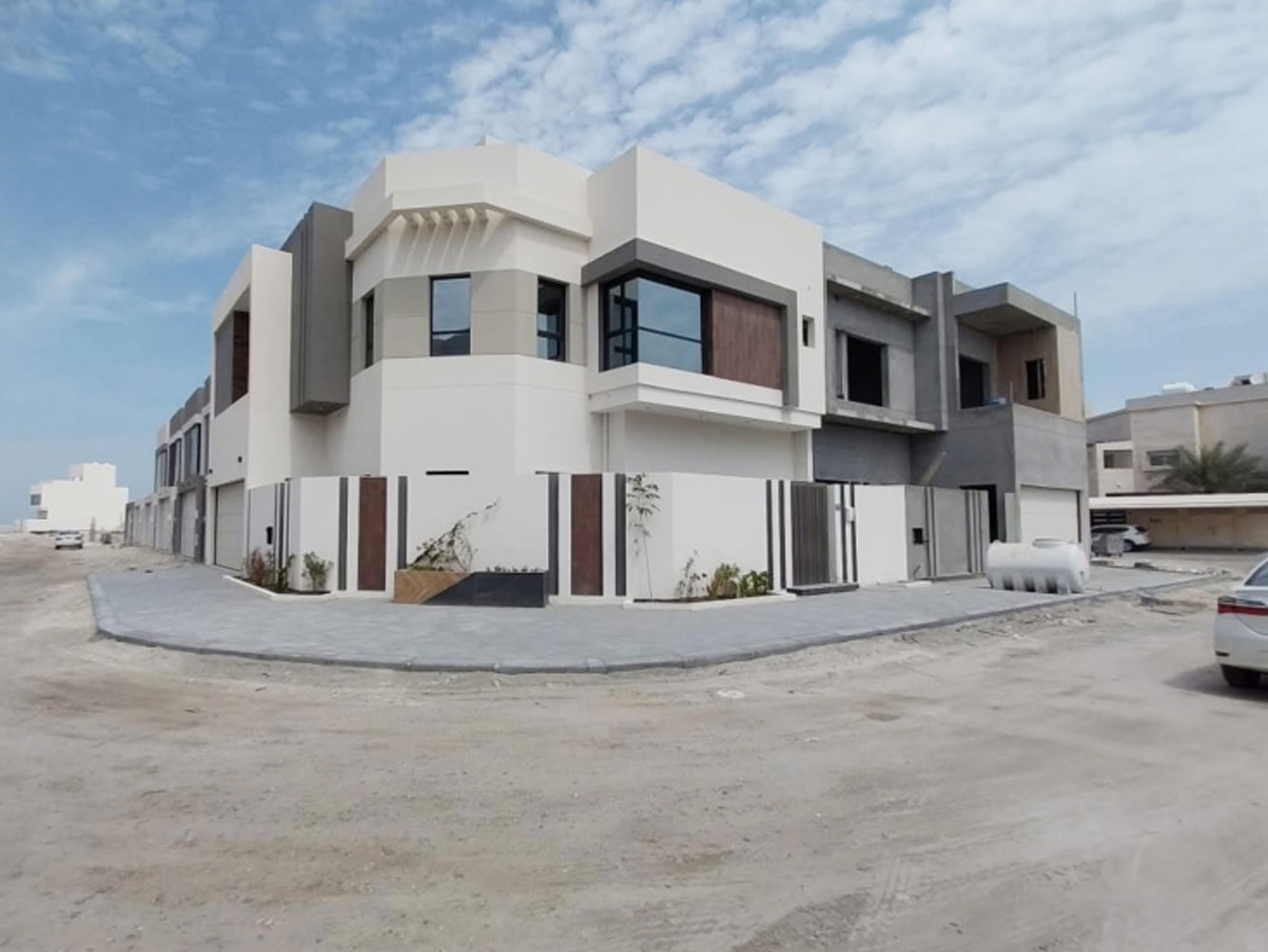 صورة فيلا للبيع في البسيتين #1476 0