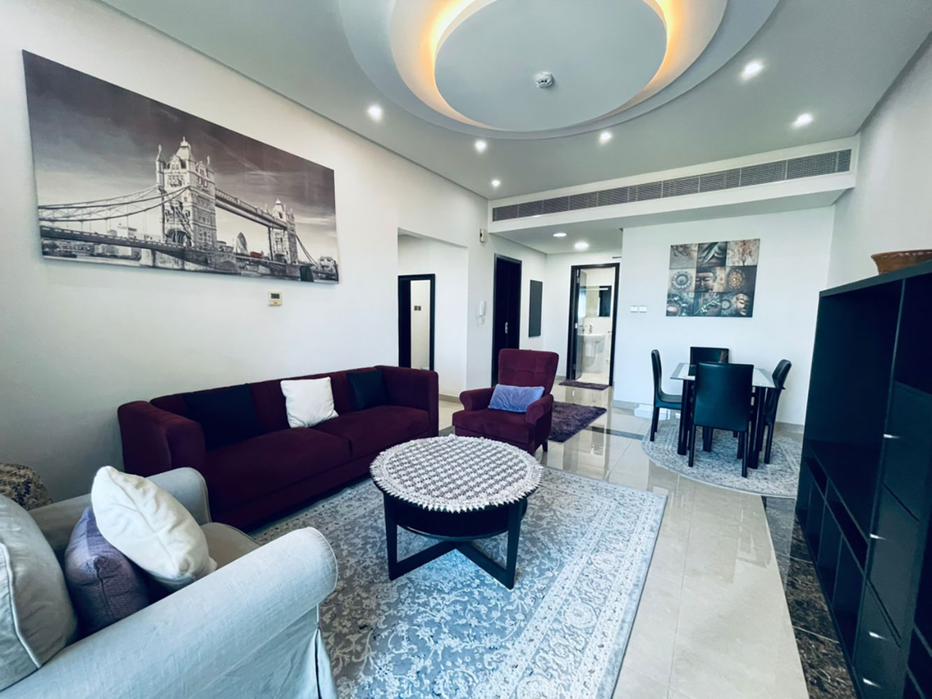 صورة شقة للإيجار في الجفير #1479 3