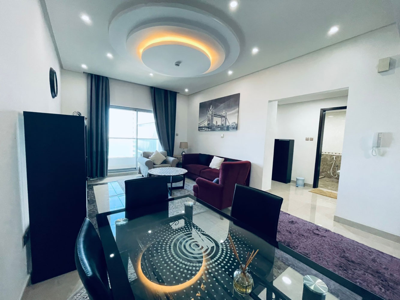 صورة شقة للإيجار في الجفير #1479 0