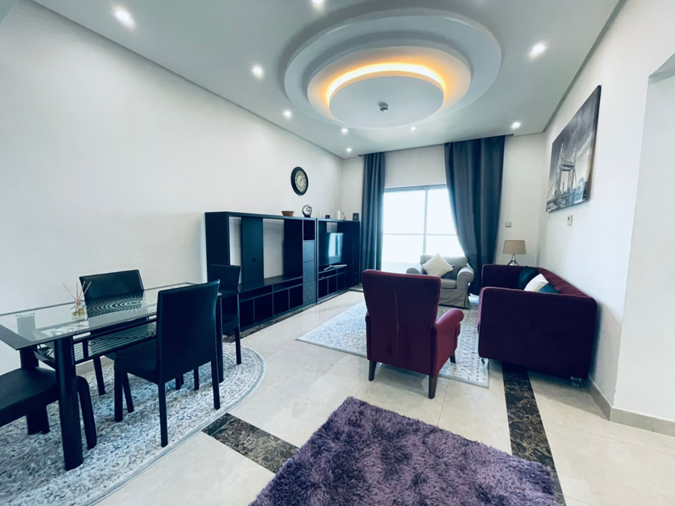 صورة شقة للإيجار في الجفير #1479 4