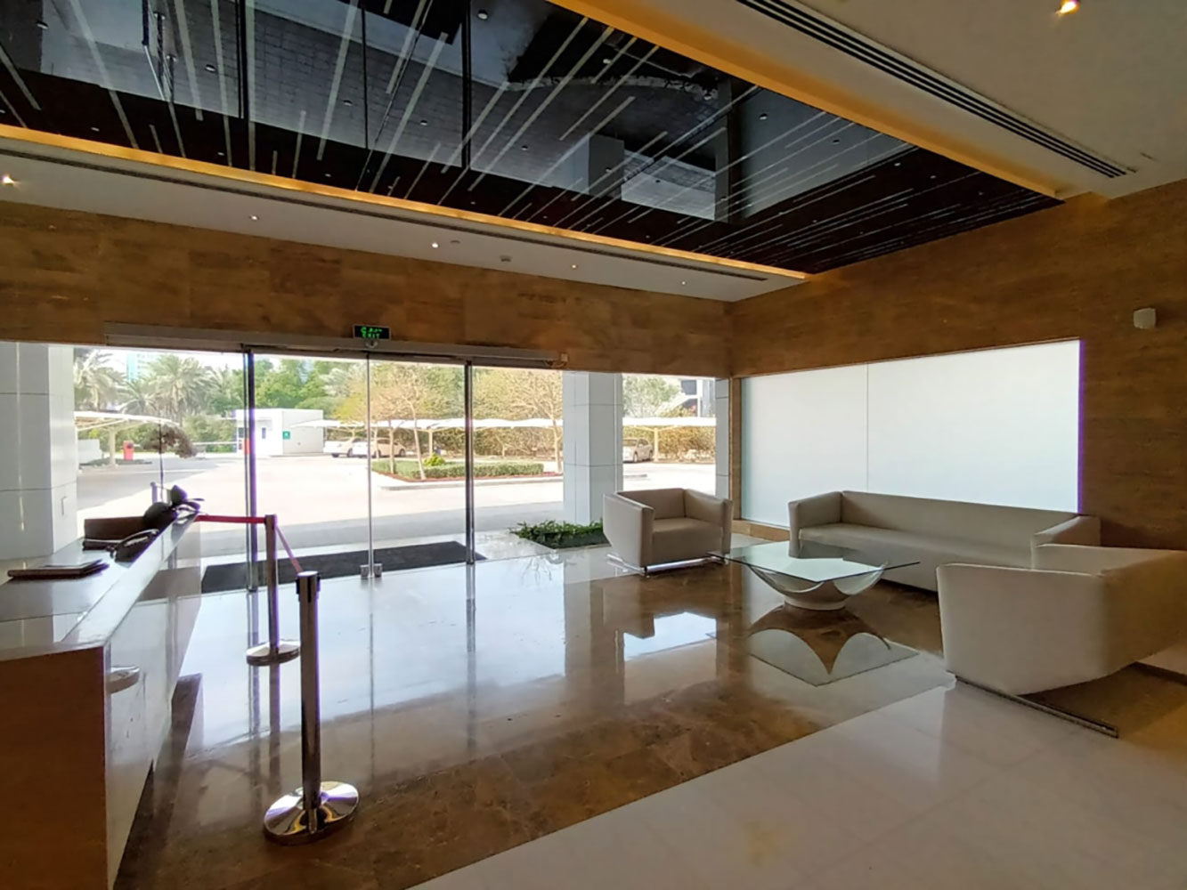 Office for Rent in Seef District Image #1481 1