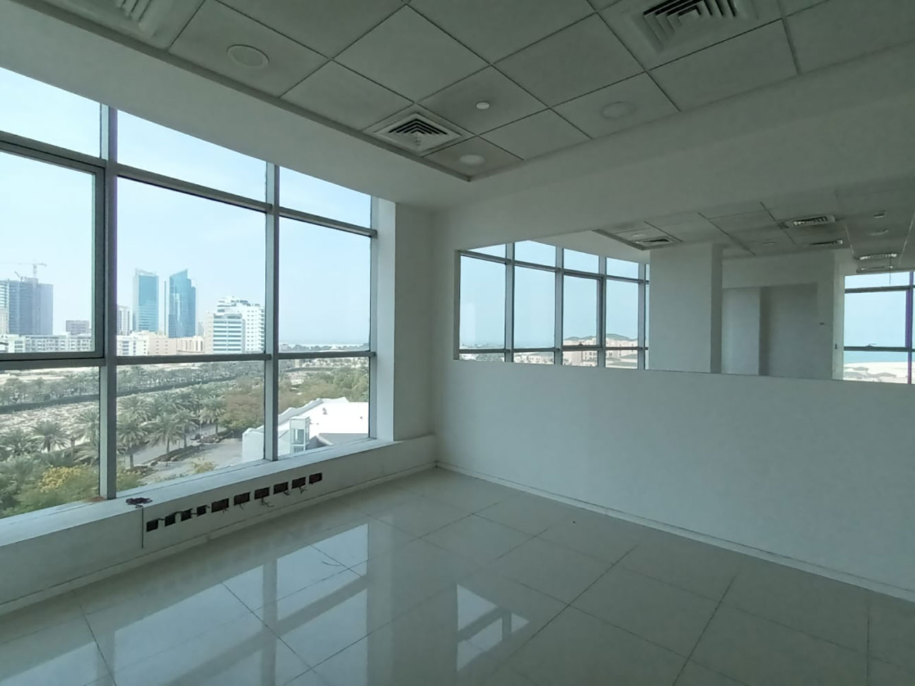 Office for Rent in Seef District Image #1481 11