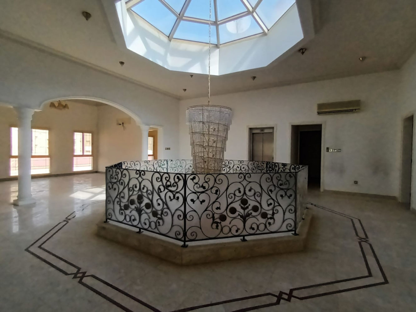 صورة فيلا للإيجار في ام الحصم #1482 5