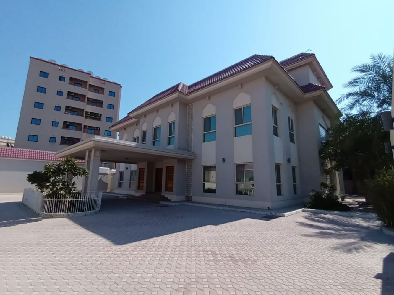 صورة فيلا للإيجار في ام الحصم #1482 12