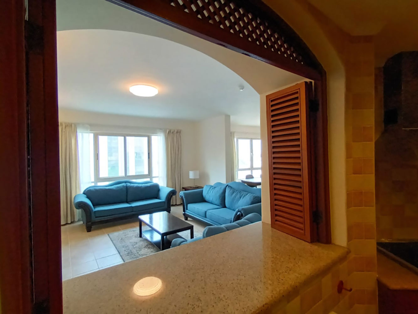 Apartment for Rent in Mahooz Image #1484 9
