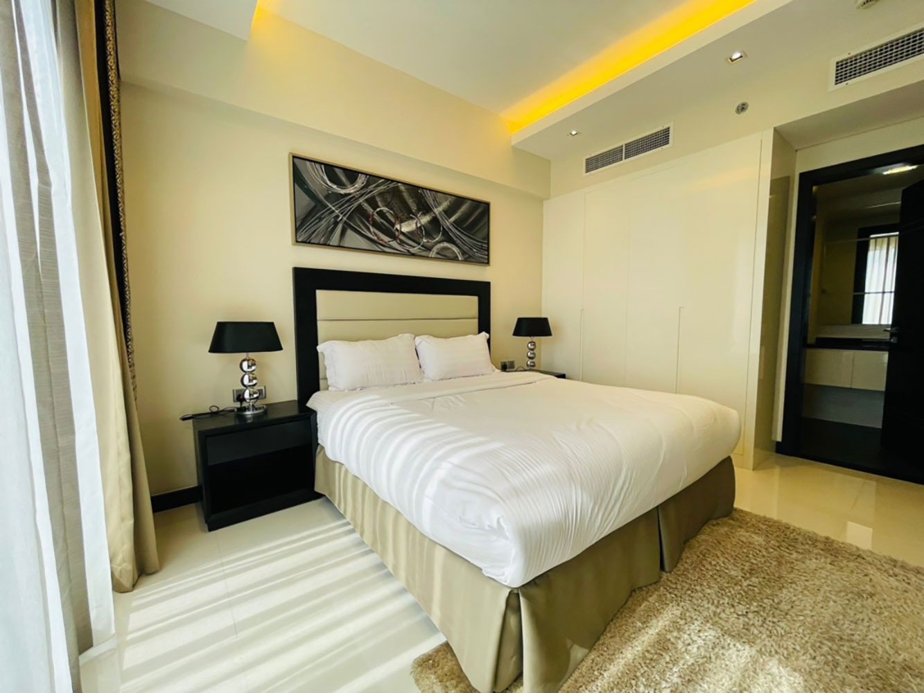 Apartment for Rent in Seef District Image #1486 2