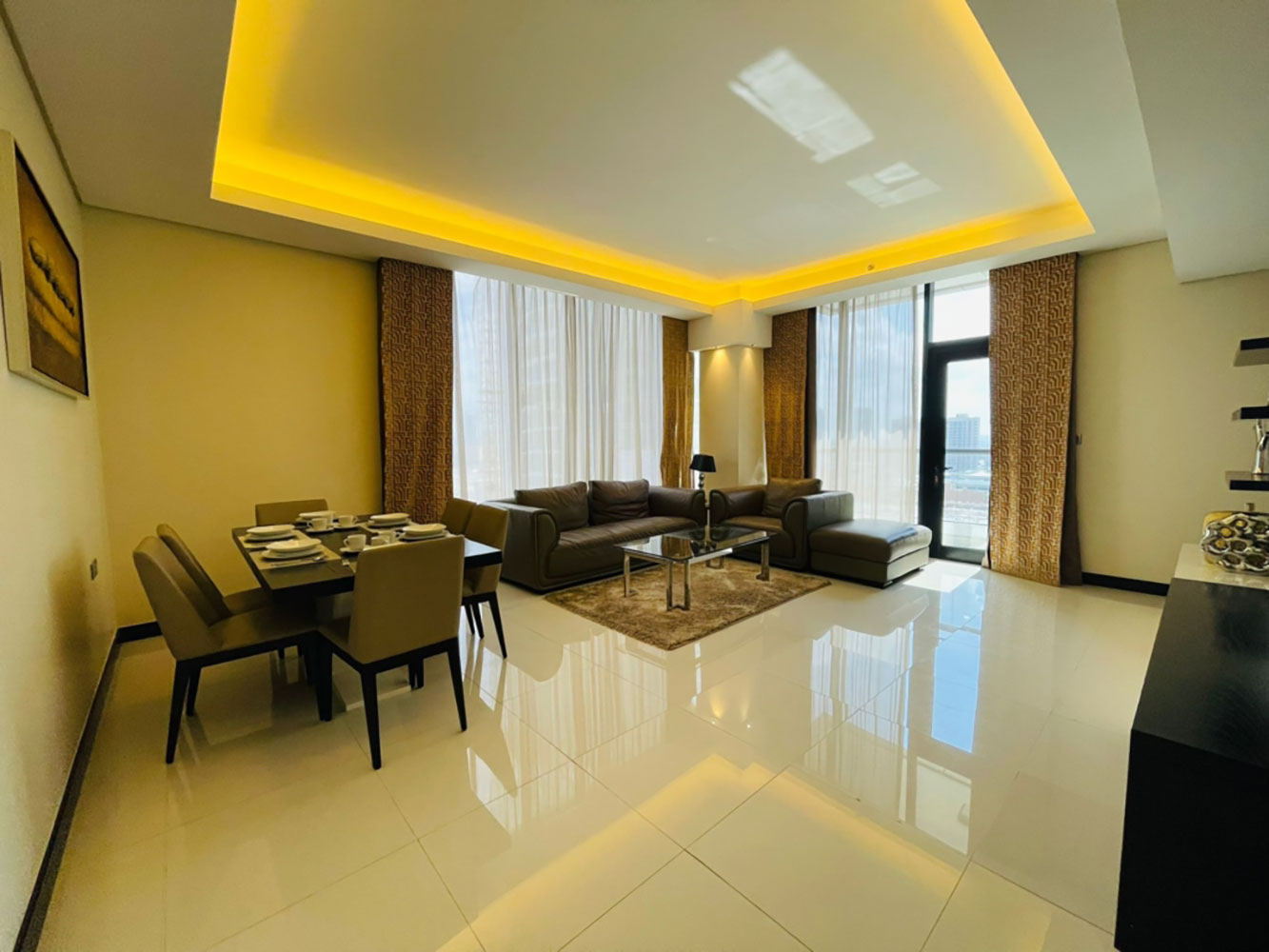 Apartment for Rent in Seef District Image #1486 8