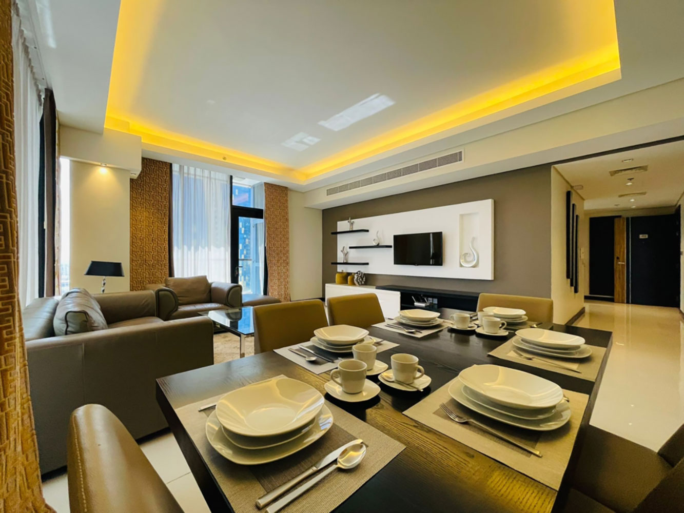 Apartment for Rent in Seef District Image #1486 5