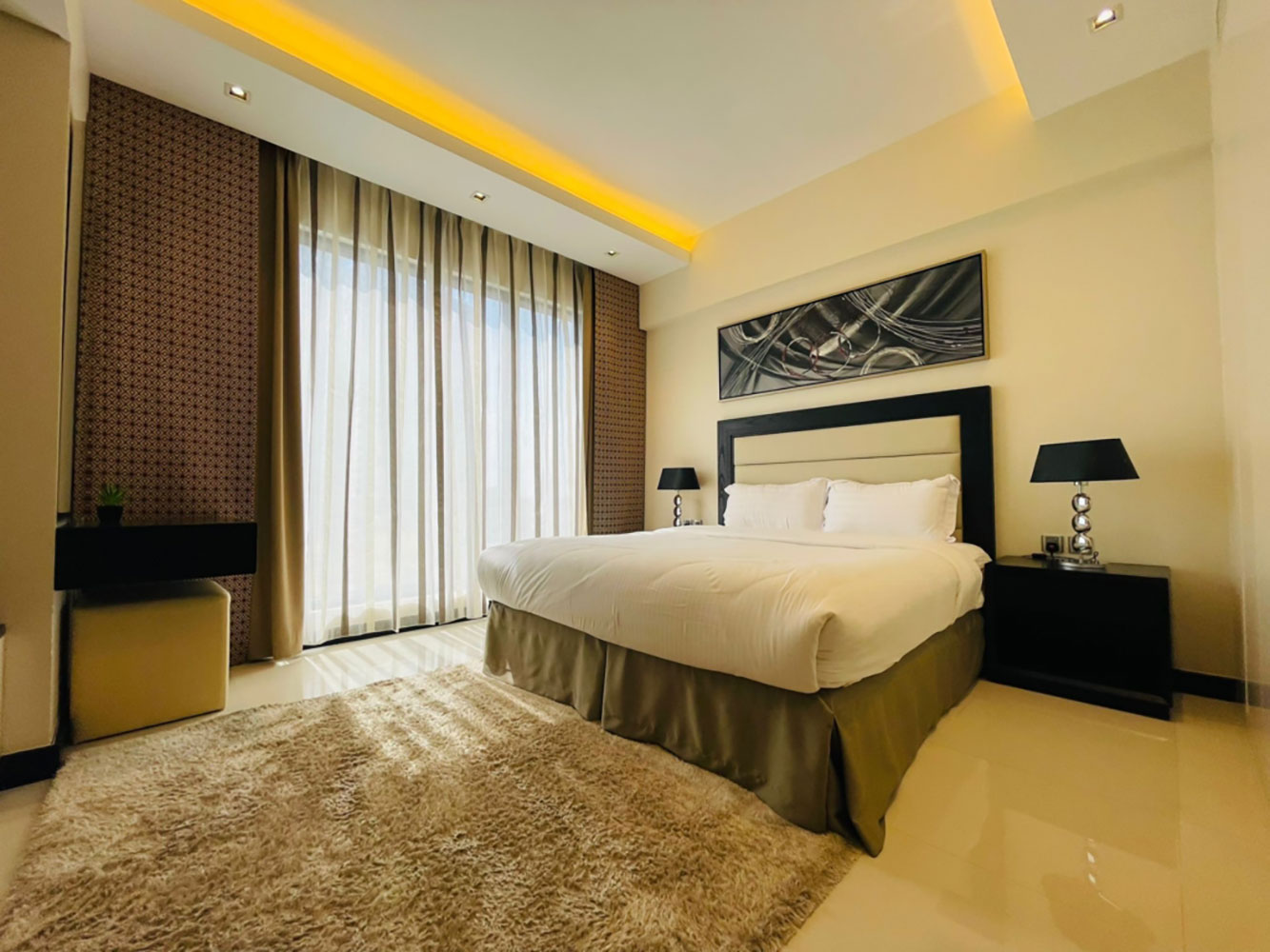 Apartment for Rent in Seef District Image #1486 3