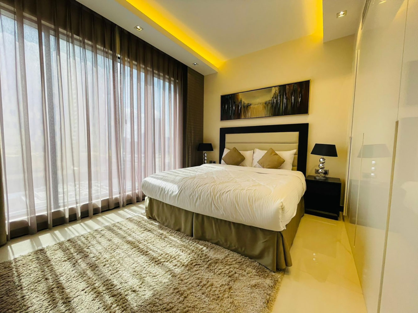 صورة شقة للإيجار في ضاحية السيف #1487 3