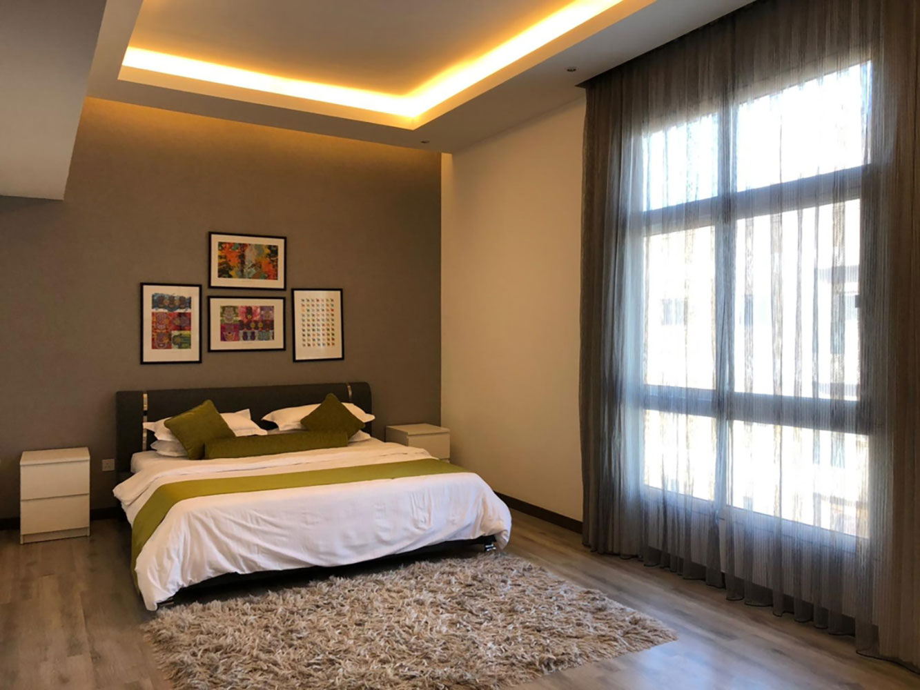 صورة شقة للإيجار في الجنبية #1490 7