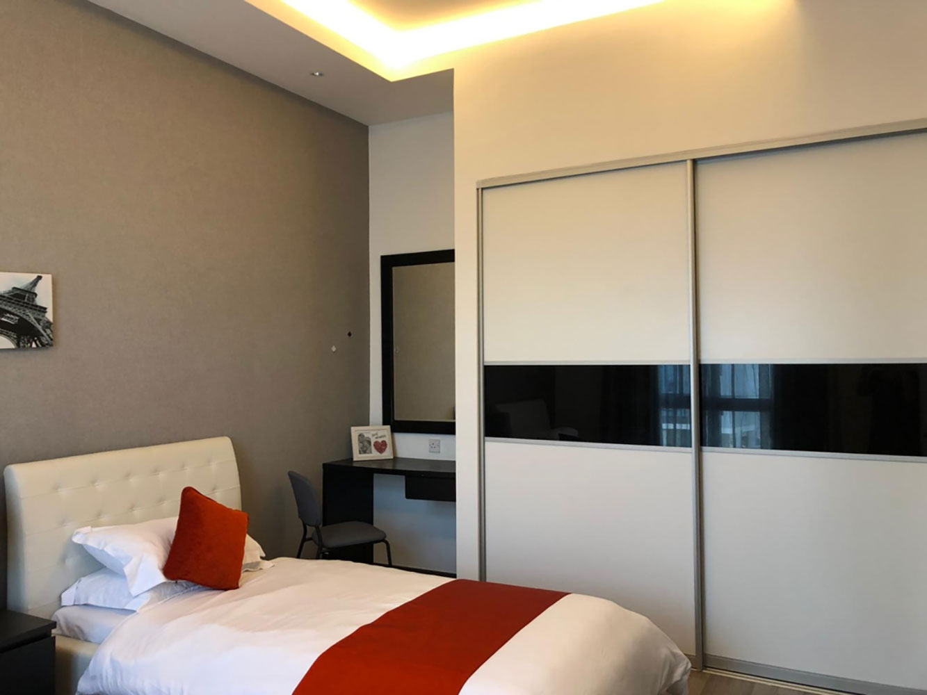 صورة شقة للإيجار في الجنبية #1490 5