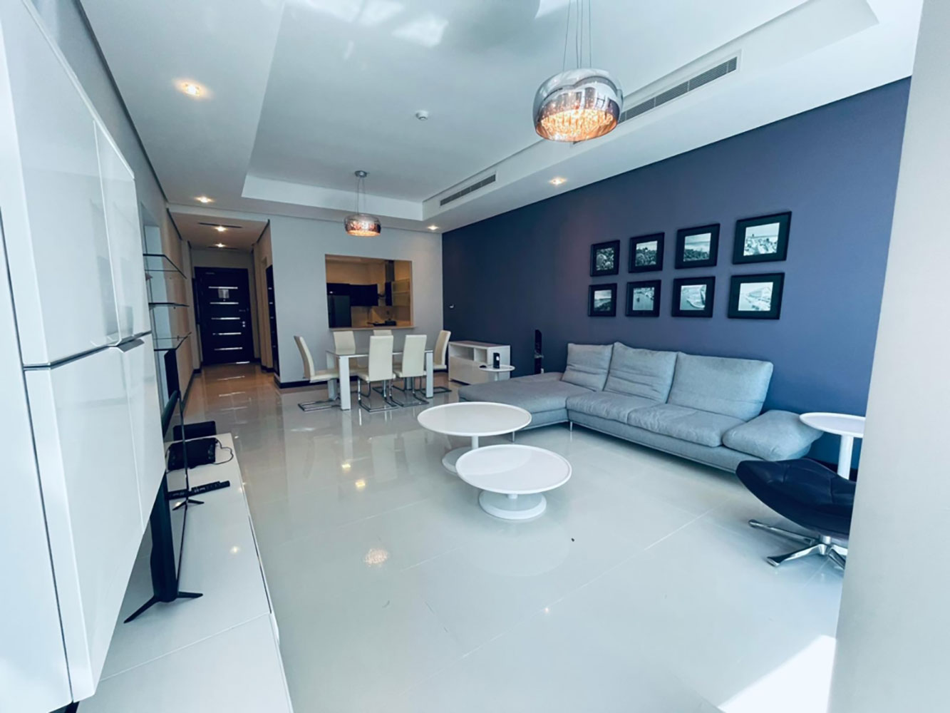 Apartment for Rent in Seef District Image #1494 6