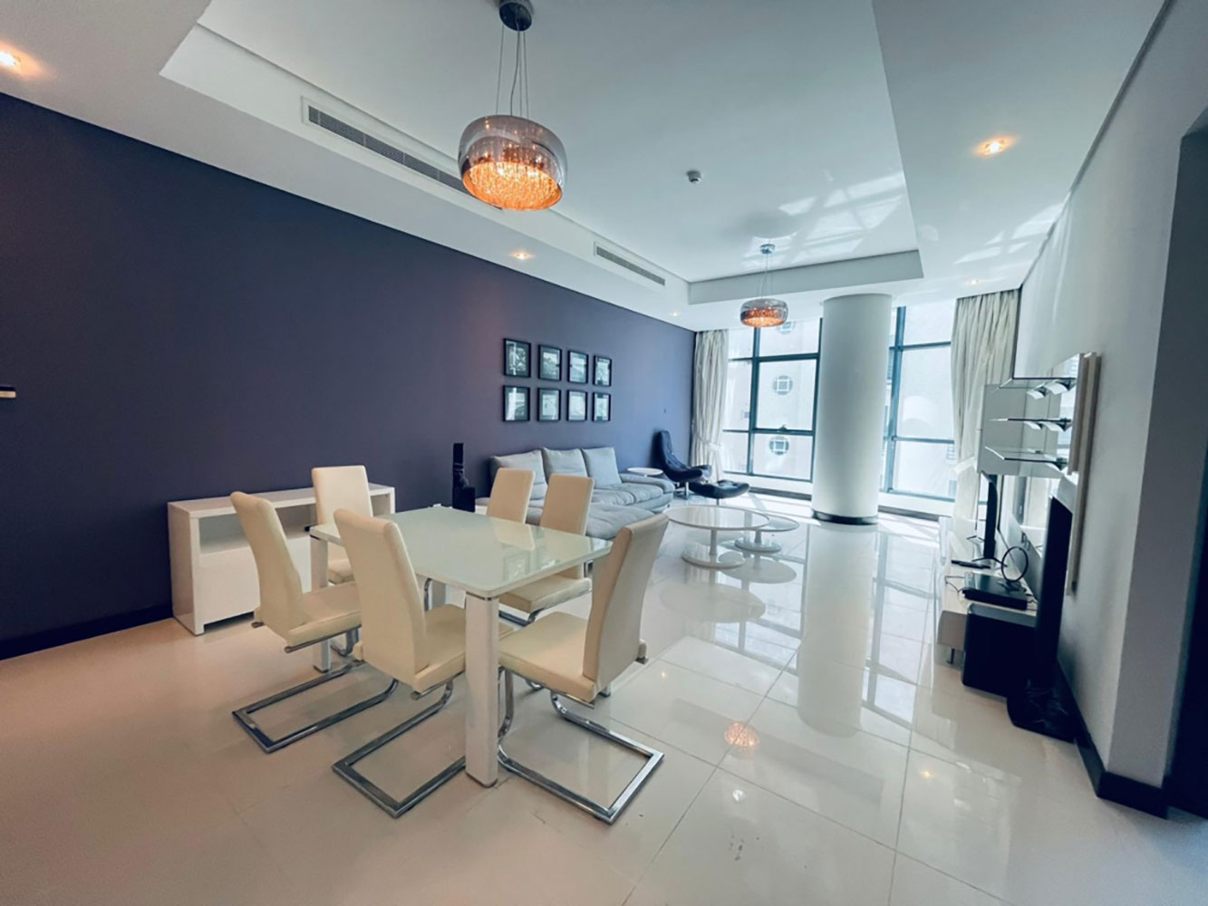 Apartment for Rent in Seef District Image #1494 0