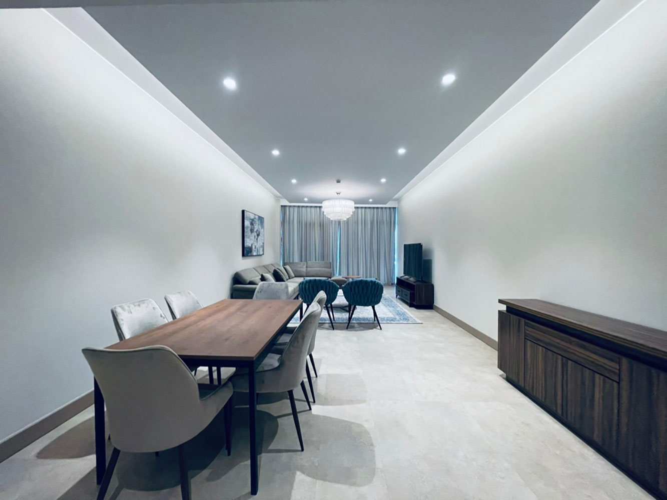 Apartment for Rent in Seef District Image #1495 1