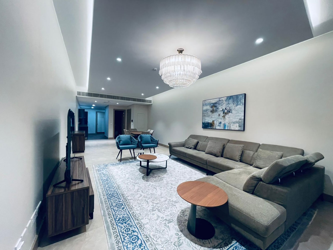 Apartment for Rent in Seef District Image #1495 0