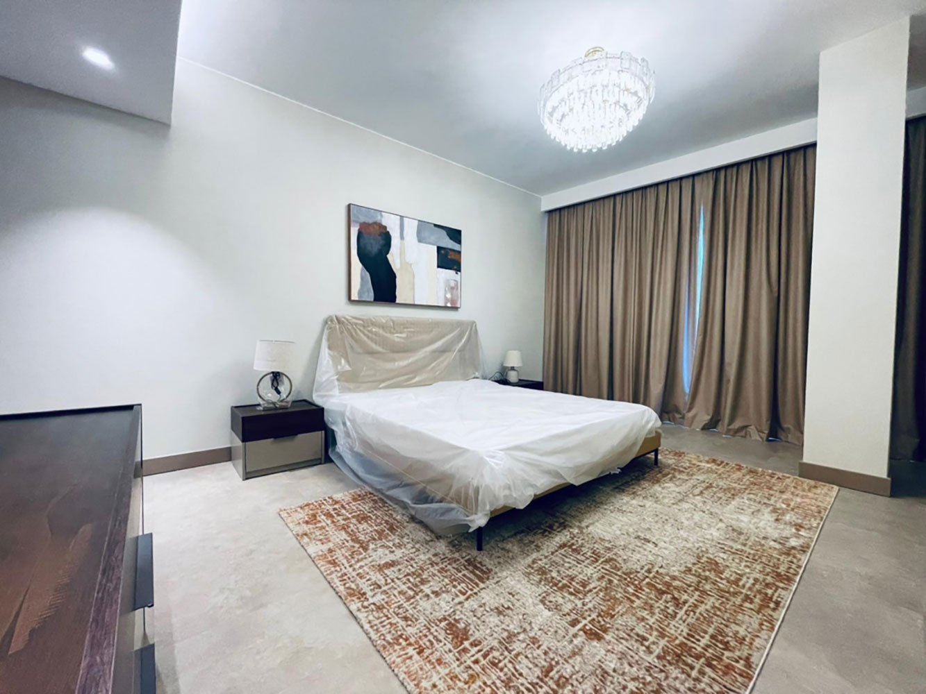 Apartment for Rent in Seef District Image #1495 5