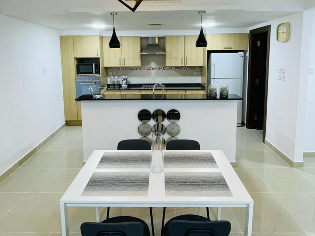 صورة شقة للبيع في جزر امواج #1496 3