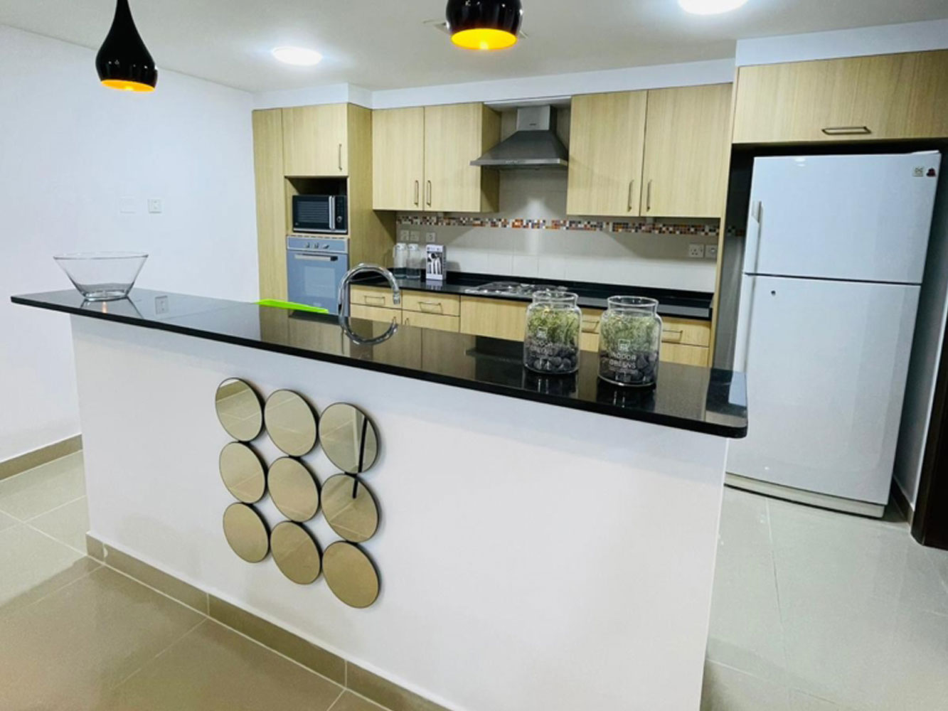 صورة شقة للبيع في جزر امواج #1496 4