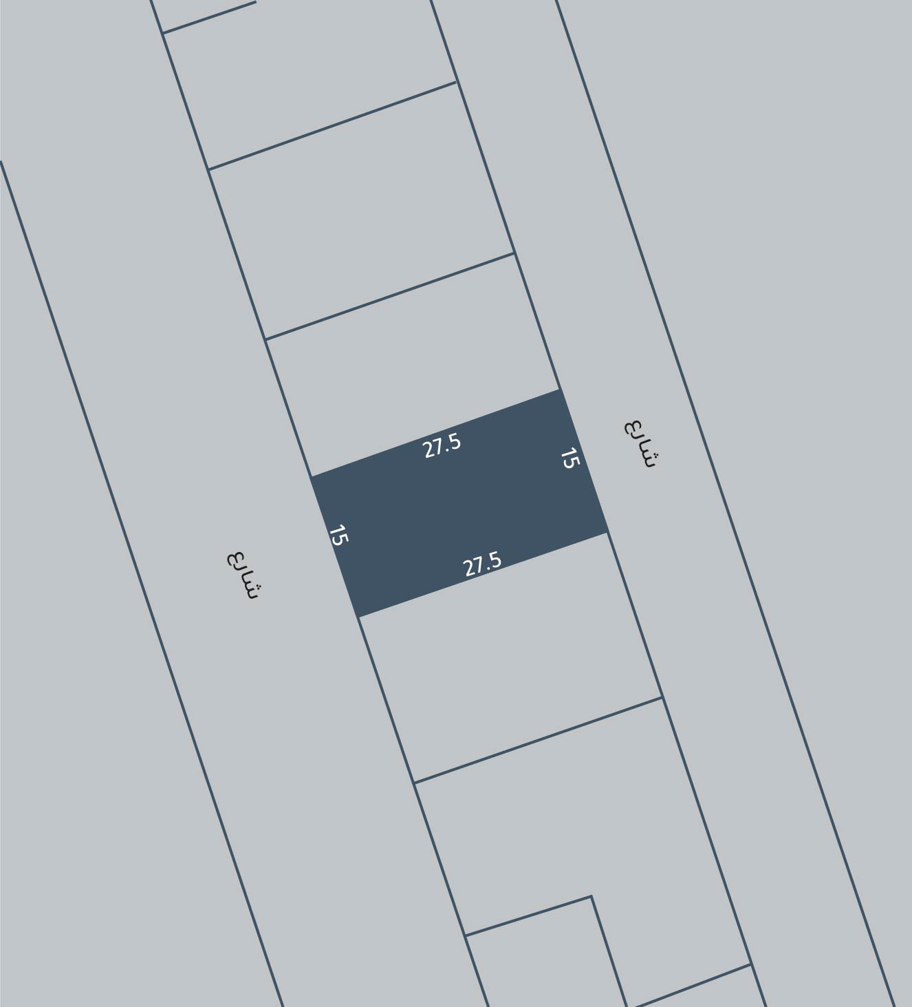 Land for Sale in Amwaj Island Image #1498 0