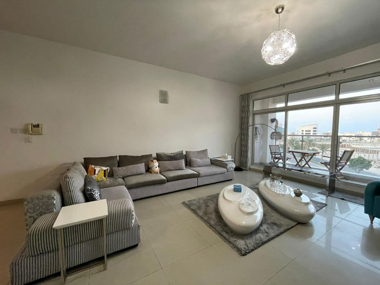 صورة شقة للبيع في جزر امواج #1503 1