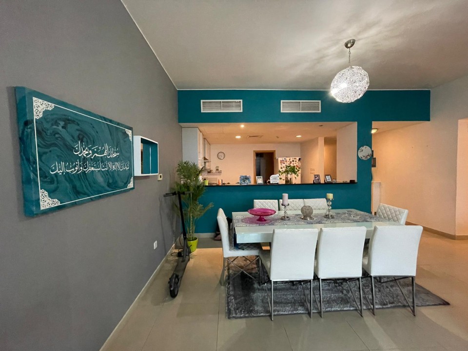 صورة شقة للبيع في جزر امواج #1503 6