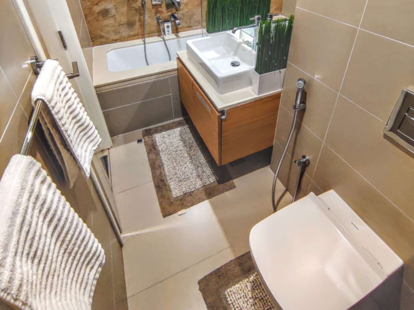 صورة شقة للبيع في مراسي البحرين #1523 5