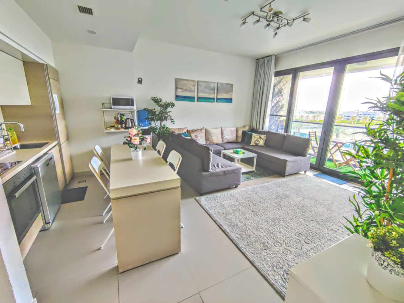 صورة شقة للبيع في مراسي البحرين #1523 0