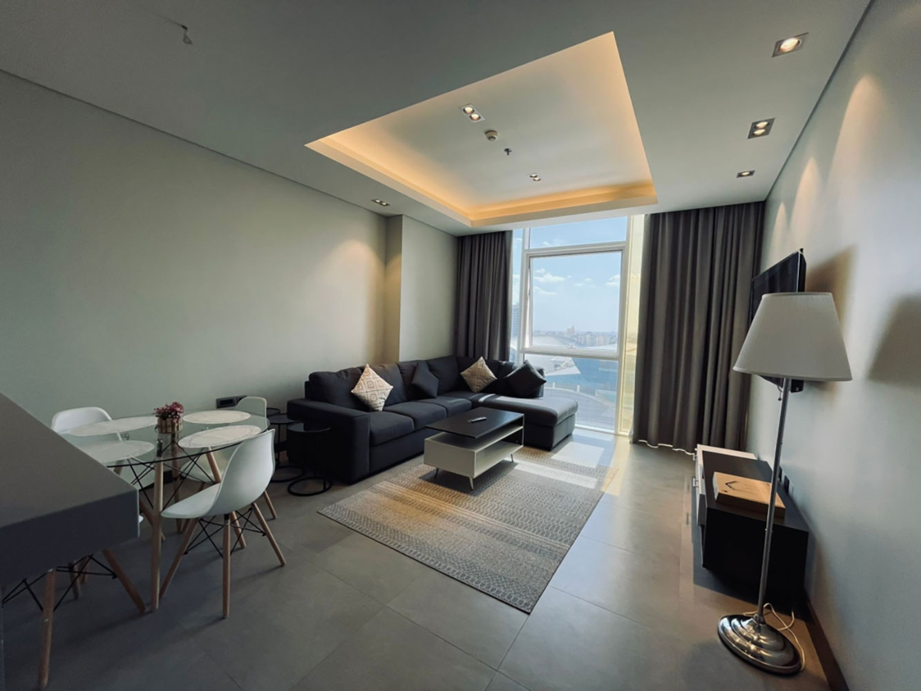 Apartment for Rent in Seef District Image #1525 0